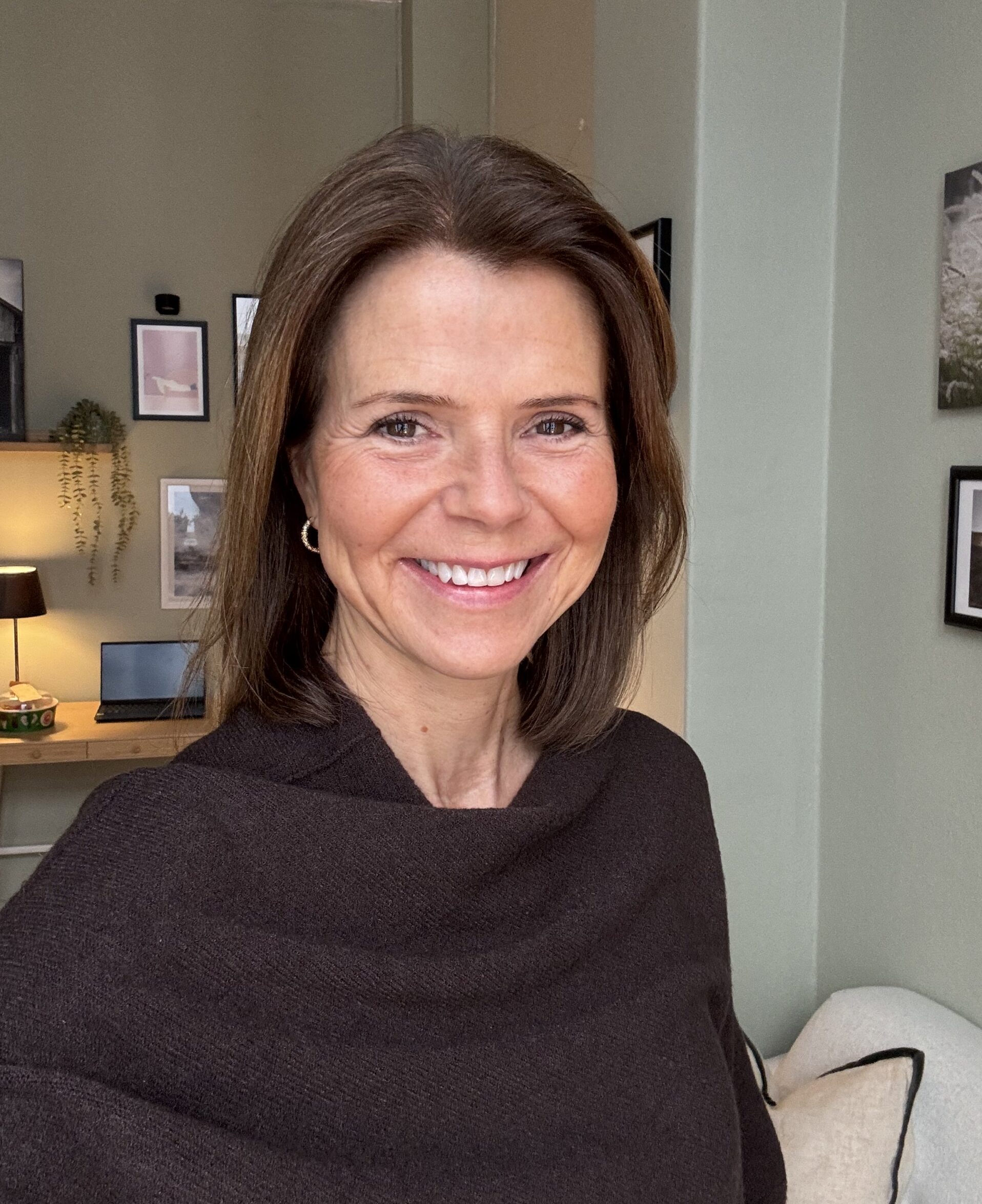 Christine Otterstad, gestaltterapeut i Oslo